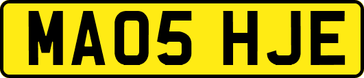 MA05HJE
