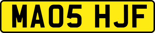 MA05HJF
