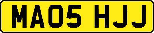 MA05HJJ