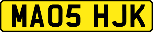 MA05HJK