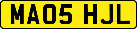 MA05HJL