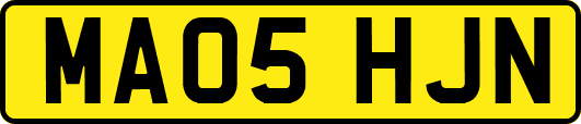 MA05HJN