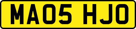 MA05HJO