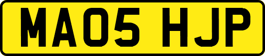 MA05HJP