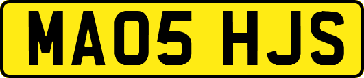 MA05HJS