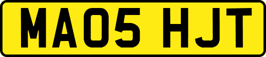 MA05HJT