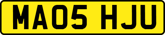 MA05HJU