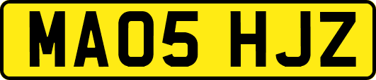 MA05HJZ