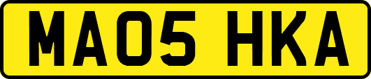MA05HKA