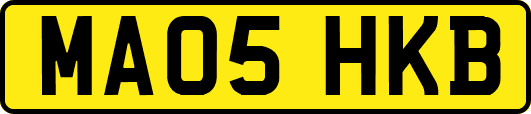 MA05HKB