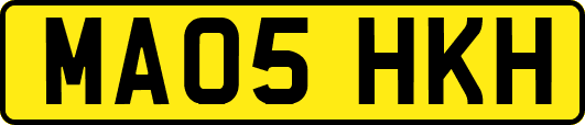 MA05HKH