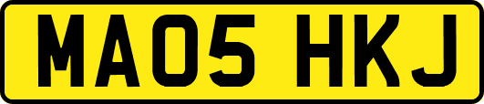 MA05HKJ