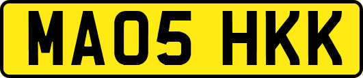 MA05HKK