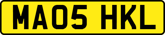 MA05HKL