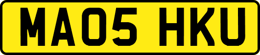 MA05HKU
