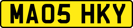 MA05HKY