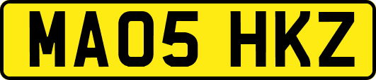 MA05HKZ