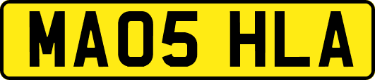 MA05HLA