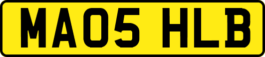 MA05HLB
