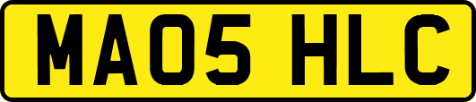 MA05HLC