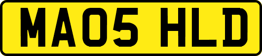MA05HLD