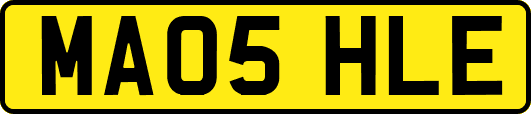 MA05HLE