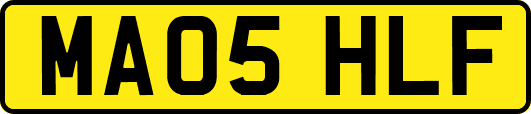 MA05HLF