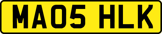 MA05HLK
