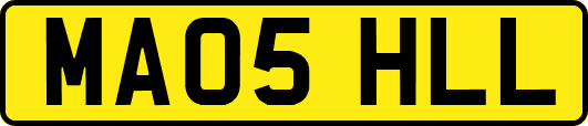MA05HLL
