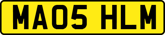 MA05HLM