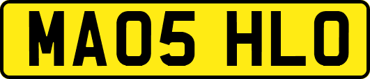 MA05HLO