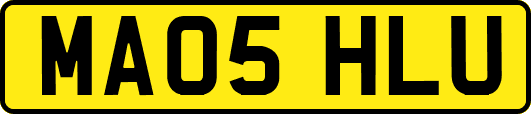 MA05HLU