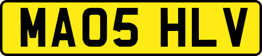 MA05HLV