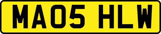 MA05HLW