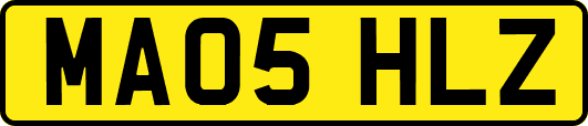 MA05HLZ