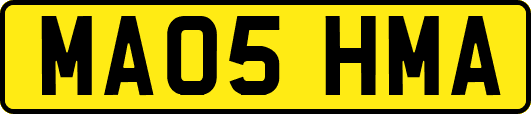 MA05HMA
