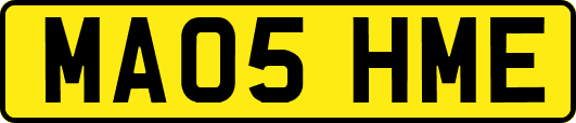 MA05HME
