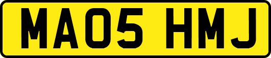 MA05HMJ