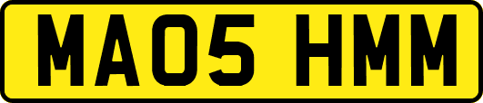 MA05HMM