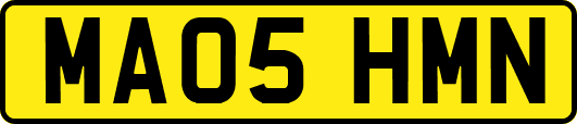 MA05HMN