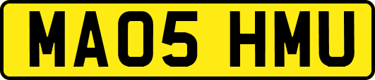 MA05HMU