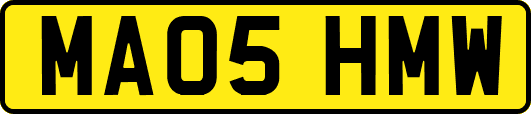 MA05HMW