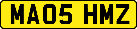 MA05HMZ
