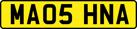 MA05HNA