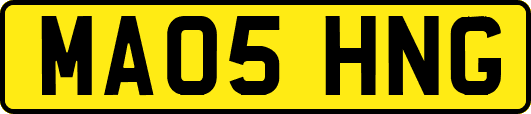 MA05HNG
