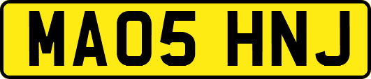 MA05HNJ