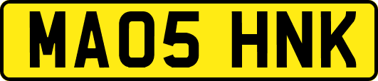 MA05HNK