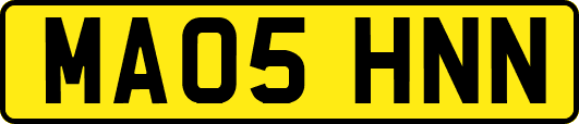 MA05HNN