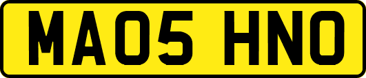 MA05HNO