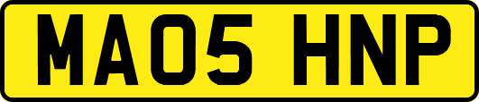 MA05HNP